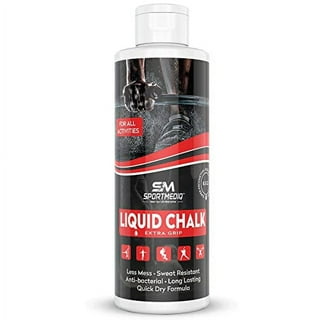  SURVIVOR Chalk Bag + Refillable Chalk Ball + Liquid