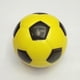 thumbnail image 4 of KAKOWELY 10 pelotas de fútbol de imitación de colores de 6,3 cm para apretar, juguetes de descompresión, pelotas de Roy para aliviar la presión, colores aleatorios., 4 of 4