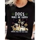 thumbnail image 1 of Seven Cartoon Puppy Printed Women's Fashion Simple Casual Round Neck Comfortable T-shirt for Outdoor Sports, 1 of 6