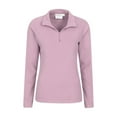 thumbnail image 4 of Mountain Warehouse Womens Camber II Fleece Top, 4 of 5