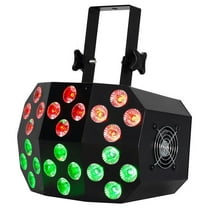Eliminator Lighting Mega Wash 24, Mega 24PRO RGB Wash Light
