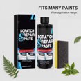 thumbnail image 2 of Professional Car Scratch Repair Paste, Car Scratch Remover for Vehicles with Sponge, Easy DIY Paint Repair Wax for Deep Scratches, Detailing and Polishing Compound,2Set, 2 of 7