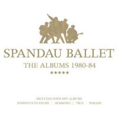 THE ALBUMS 1980-84