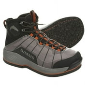Simms Flyweight Wading Boots - Men's (Steel Grey,11)