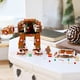 thumbnail image 3 of LEGO Star Wars Gingerbread at-at Walker, Christmas Craft Building Set for Kids, Festive Activity, Playful, Brick-Built Decoration, Idea for Boys, Girls and Any Fans 40806, 3 of 5