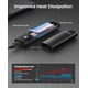 thumbnail image 4 of Carcasa SSD ORICO Aluminium M.2 NVMe de 10 Gbps USB-C de 4 TB, 4 of 8