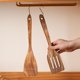 thumbnail image 4 of Kitchen set with cooking utensils - Wooden utensils—CA, 4 of 5