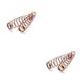 thumbnail image 3 of Decodeary 90 Pièces Ressorts à Bobine Premium Piano Tuning Tools Pièces Instrument de Musique Accessoire Type1 2PCS, 3 of 6