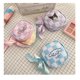 thumbnail image 3 of Sanrio-bolsas de almacenamiento de tampones para mujer, neceser portátil impermeable con almohadilla sanitaria, organizador de cosméticos de Anime, Cinnamorol Kuromi, 3 of 4