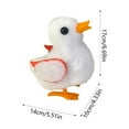 thumbnail image 5 of Usloyux Kids Toys Under $5 Walking Electronic Duck Plush Toy,Singing Interactive Toys,Stuffed Animals Toys for Boys and Girls Christmas,Birthday,Holiday Party Gifts, 5 of 9