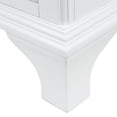 thumbnail image 3 of Foremost Corsicana 25" White Euro Bathroom Vanity, 3 of 4