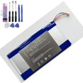 thumbnail image 1 of Size Battery Compatible With Teclast Tbook 16 Pro Power T16 Id:e5c8 Id:m5f6 Tablet Pc 5-wire With Pl, 1 of 2