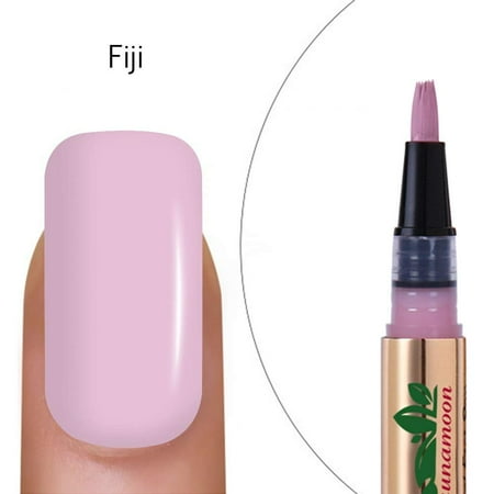 Nail Gel Pen Lagunamoon Gel Nail Polish Pen,Soak Off UV LED Light Weighted Gel,Lagunamoon TO-GO Gel Polish Long Lasting Nail Arts Pens 20015 ()