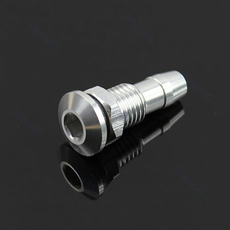 

SPHET New Aluminum Water Outlets Thread With O-ring Screws For Large RC Boat M8