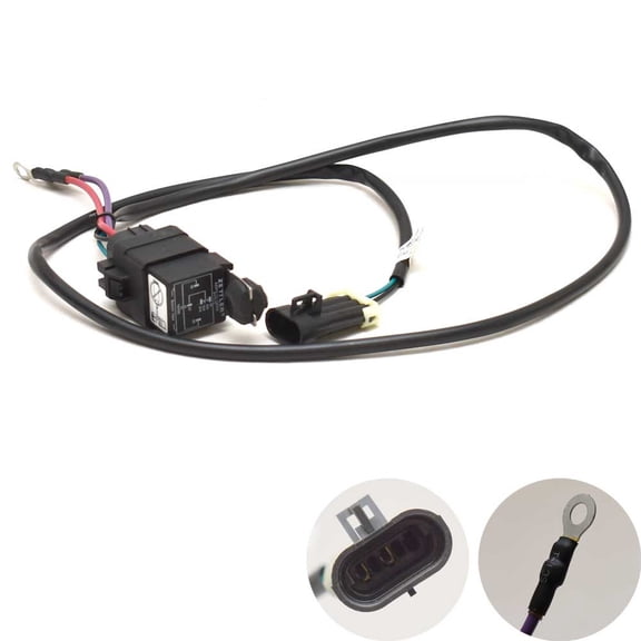 Mercury Boat Accessory Power Harness 84-889611K01 | w/ Relay Verado 135 HP (Kit)