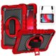 thumbnail image 1 of Funda Color Shock para iPad Mini 4/5 con correa para el hombro, correa de mano, soporte ajustable, a prueba de golpes, apta para niños, 1 of 5