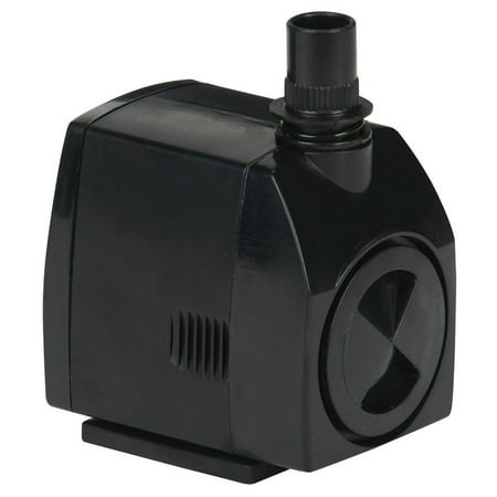 Little Giant 300 GPH 23W Magnetic Drive Statuary Submersible Fountain Pond Pump