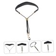thumbnail image 3 of CRAFTHROU 1Set Saxophone Neck Band for Professional and Beginner Players Performance and Practice Use, 3 of 7