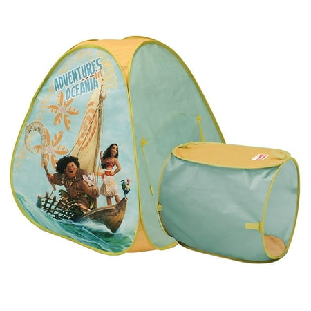 Playhut Disney Moana Hide About