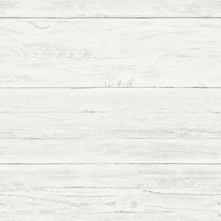 Livelynine Shiplap Peel and Stick Wallpaper Wood Planks Distressed Wood Wall  Paper Roll Self Adhesive Contact Paper Decorative Furniture Cabinets  Counter Removable Bulletin Board Paper 17.7x80 Inch 