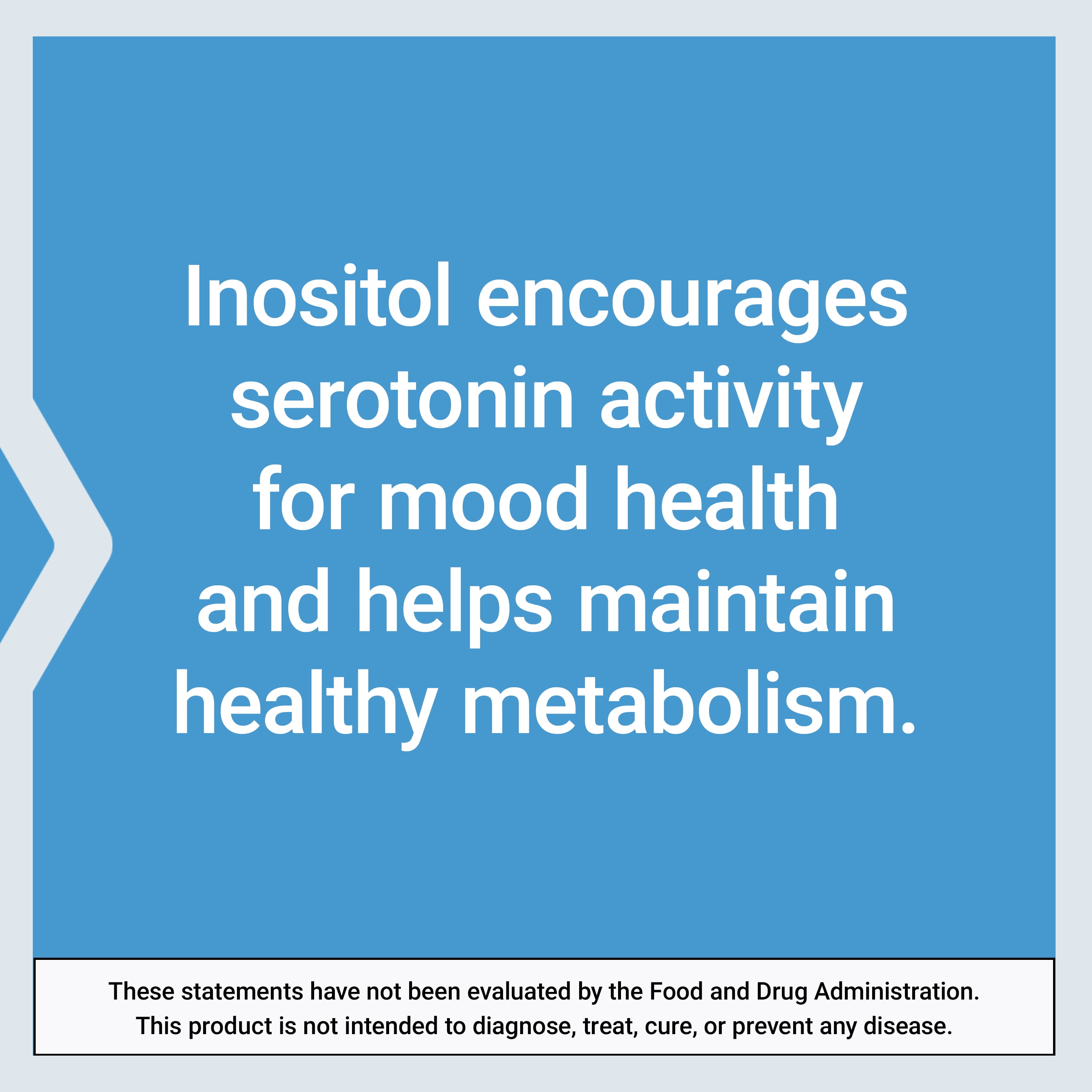Life Extension Inositol Caps – 1000 mg, Myo-Inositol – Mood Health, Well-Being, healthy Metabolism, Hormone Balance – Gluten-Free, Non-GMO, Vegetarian – 360 Capsules