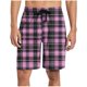 thumbnail image 1 of Mens Pantalones de Verano Ligero Casual Algodón Medio Pantalones Cortos, Ropa de Dormir de Color Sólido Y Pantalones de Vestuario, 1 of 8