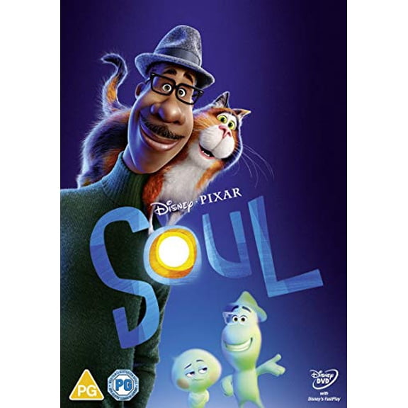 Soul [DVD]