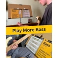 thumbnail image 3 of Paquete de cartas para guitarra Noisy Clan Bass Chord & Scale 8x8, 3 of 7
