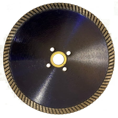 

20-Pack DPT 4.5 Diamond Blade Turbo for Cutting Granite Stone Marble Masonry Concrete
