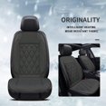 thumbnail image 4 of Car Heating Pad Winter Electric Heating Pad Car 12v Car Pad Office Universal Heating Pad, 4 of 5