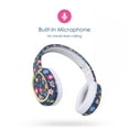 thumbnail image 4 of Packed Party "Grow With It" Bluetooth Wireless Headphones, 4 of 10