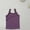 Purple, variant on Girls Tank Tops Toddler Summer Cute Ruffle Sleeveless Cami Top Spaghetti Strap Camisole 12Months-9Years