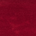 thumbnail image 4 of SAFAVIEH Laguna Neven Plush Solid Shag Runner Rug, Red, 2'3" x 6', 4 of 7