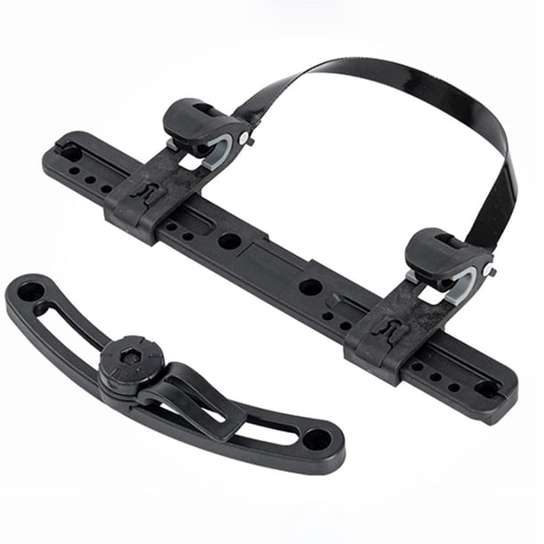 Bolsa Ajustable Para Bicicleta, Hebilla Impermeable Para Equipaje De Bicicleta, Botón Fijo Para Ocultar Al Aire Libre, Accesorios Para Bicicleta Kearding OD009166-00