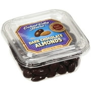 Orchard Valley Harvest: Dark Chocolate Almonds, 10 Oz