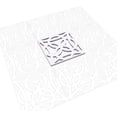 thumbnail image 6 of Ekena Millwork 7 3/8"W x 7 3/8"H x 3/8"T Extra Small Baytown Decorative Fretwork Wall Panels in Architectural Grade PVC, 6 of 9