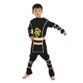 thumbnail image 2 of Disfraz de ninja, 2 of 2
