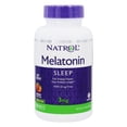 thumbnail image 2 of Natrol - Melatonin Sleep Fast Dissolve Strawberry 3 mg. - 150 Tablets, 2 of 4