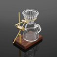 thumbnail image 5 of 1:12 1:6 Doll House Accessories Mini Hand-Made Coffee Set Mini Coffee Rack Mini Coffee Filter Cup, 5 of 5