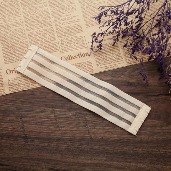 Clear Back Bra Straps