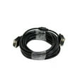 thumbnail image 1 of GlobalTone SVGA Cable HDB15M/HDB15M Mold Ferrite 25ft Male / Male, 1 of 3