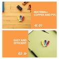 thumbnail image 3 of Houderco 180Ud Kit De Terminales En T Para Cable Conectores Eléctricos Aislados Multicolor Para Uso, 3 of 8