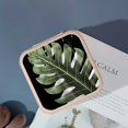 thumbnail image 4 of Autua Leaf Travel Jewelry Box for Necklace, Ring, Earring - Compact Size, Versatile Organizer with Zipper Closure - Ideal for Travel and Daily Use Pink, 4 of 5