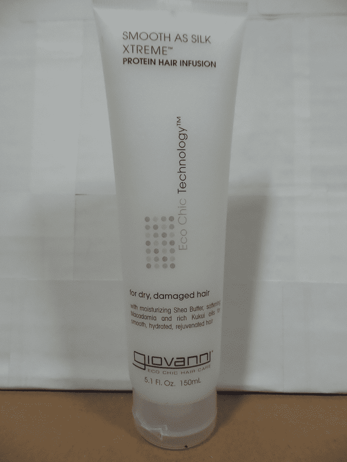 giovanni protein hair infusion