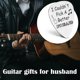 thumbnail image 4 of Púa de guitarra para marido, él, marido, púas de guitarra, aniversario, día de San Valentín, regalos huecos de acero inoxidable, regalos de cumpleaños para músico, él, hombres, novio, regalos de espos, 4 of 4