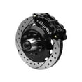 thumbnail image 2 of Wilwood 140-11548-D FNSL6R Front Hub Big Brake Kit,12.88", Drilled Magnum Force Drop Spindle, 2 of 4