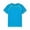 #01-Blue, variant on Boys Swim Shirts Size 7, Boys UPF 50+ Swim Shirt Short Sleeve UV Sun Protection Rash Guard Youth Kids SPF Water Shirts for Beach Surf Bathing