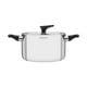 thumbnail image 4 of Ollas Grano de acero inoxidable Tramontina 4 piezas Tramontina 32300025, 4 of 7