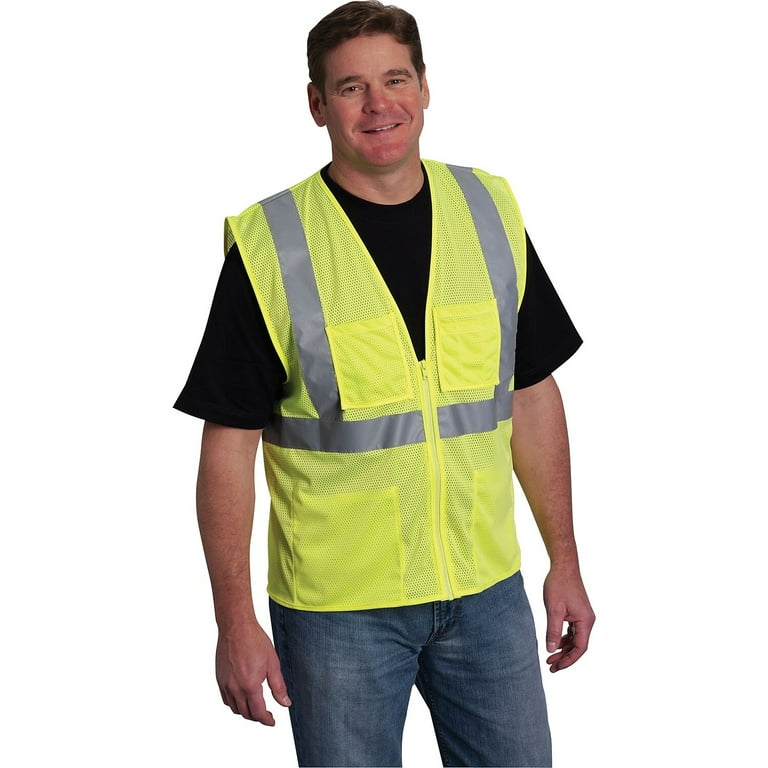 Walmart hi hotsell vis vest