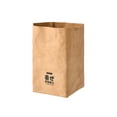 thumbnail image 2 of Neinkie Kraft Brown Paper Bags, Brown Paper Lunch Bags Bread Bags Paper Snack Bags for Packing Lunch - Blank Kraft Brown Paper Bags for Arts & Crafts Projects,100% Recycled Kraft Lunch Bags, 2 of 7